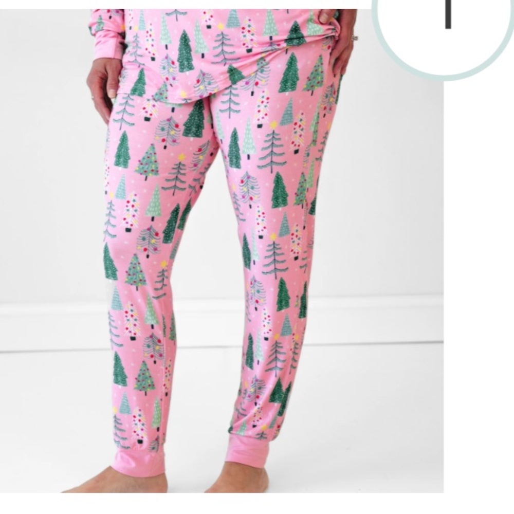 Little Sleepies twinkling trees women’s pajama pants